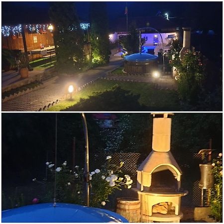 Cazare Casa Sandra Baile Herculane Ngoại thất bức ảnh