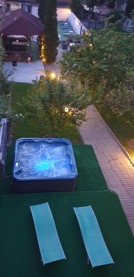 Cazare Casa Sandra Baile Herculane Ngoại thất bức ảnh