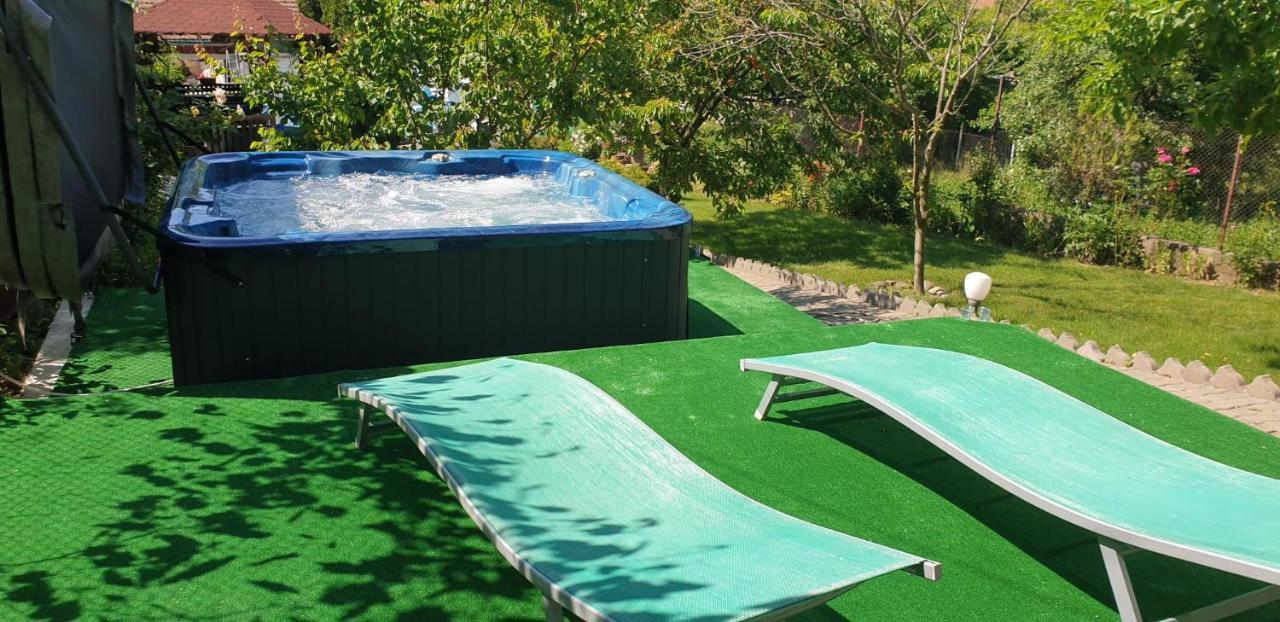 Cazare Casa Sandra Baile Herculane Ngoại thất bức ảnh