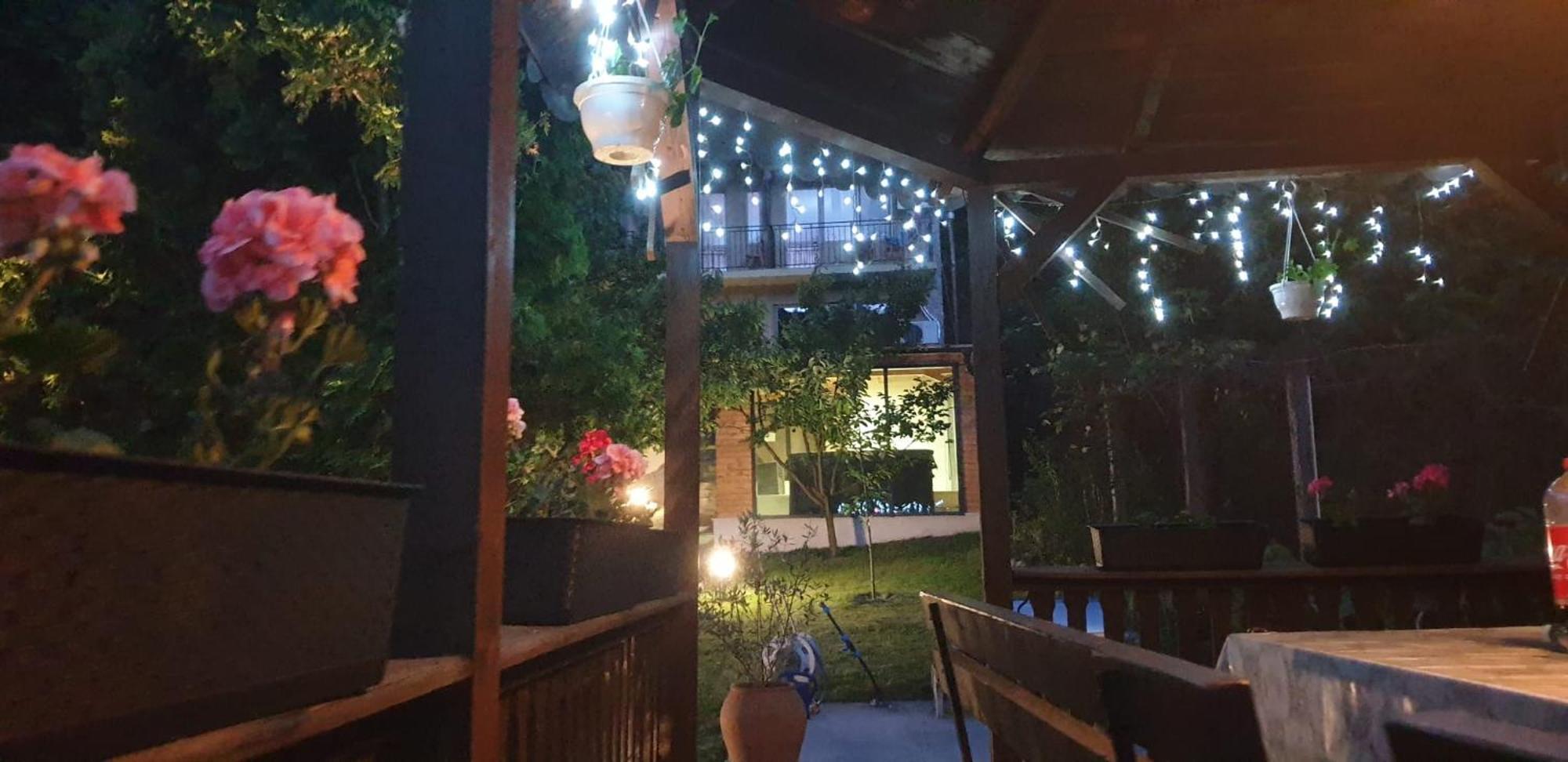 Cazare Casa Sandra Baile Herculane Ngoại thất bức ảnh