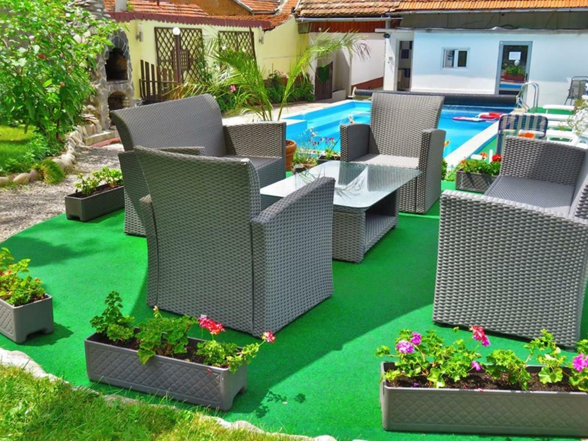 Cazare Casa Sandra Baile Herculane Ngoại thất bức ảnh
